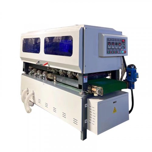 双面异形砂光机