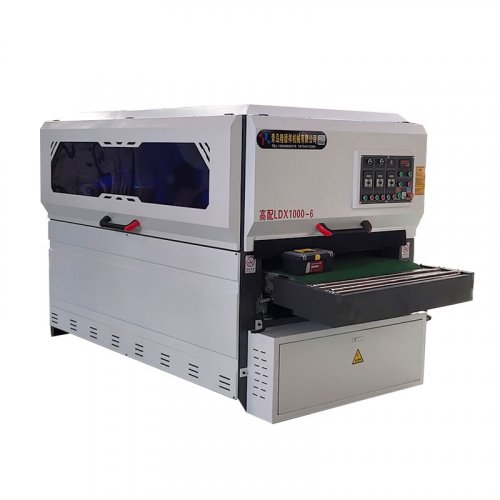 曲面异形抛光机